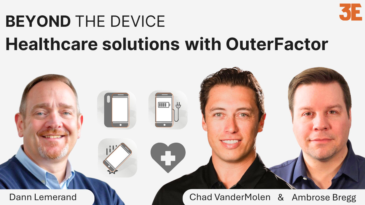 Healthcare solutions with OuterFactor