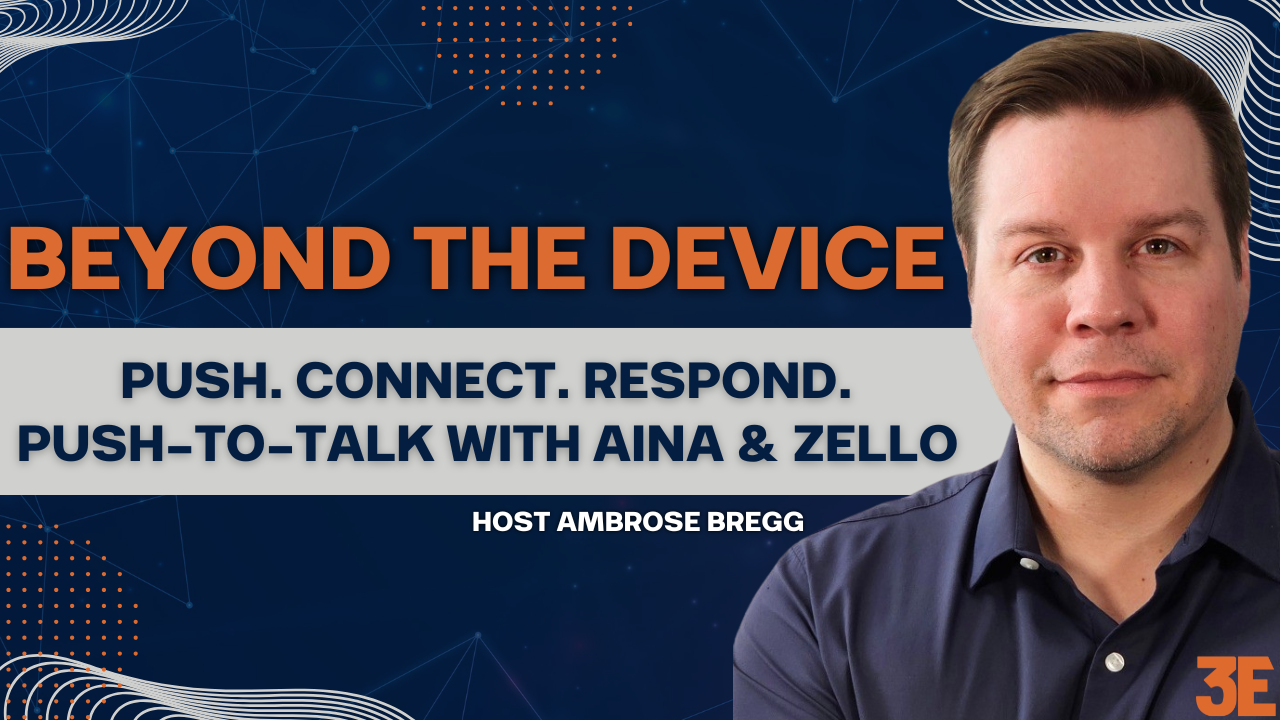 Beyond the Device: How AINA and Zello Are Powering the Next Generation of Push-to-Talk