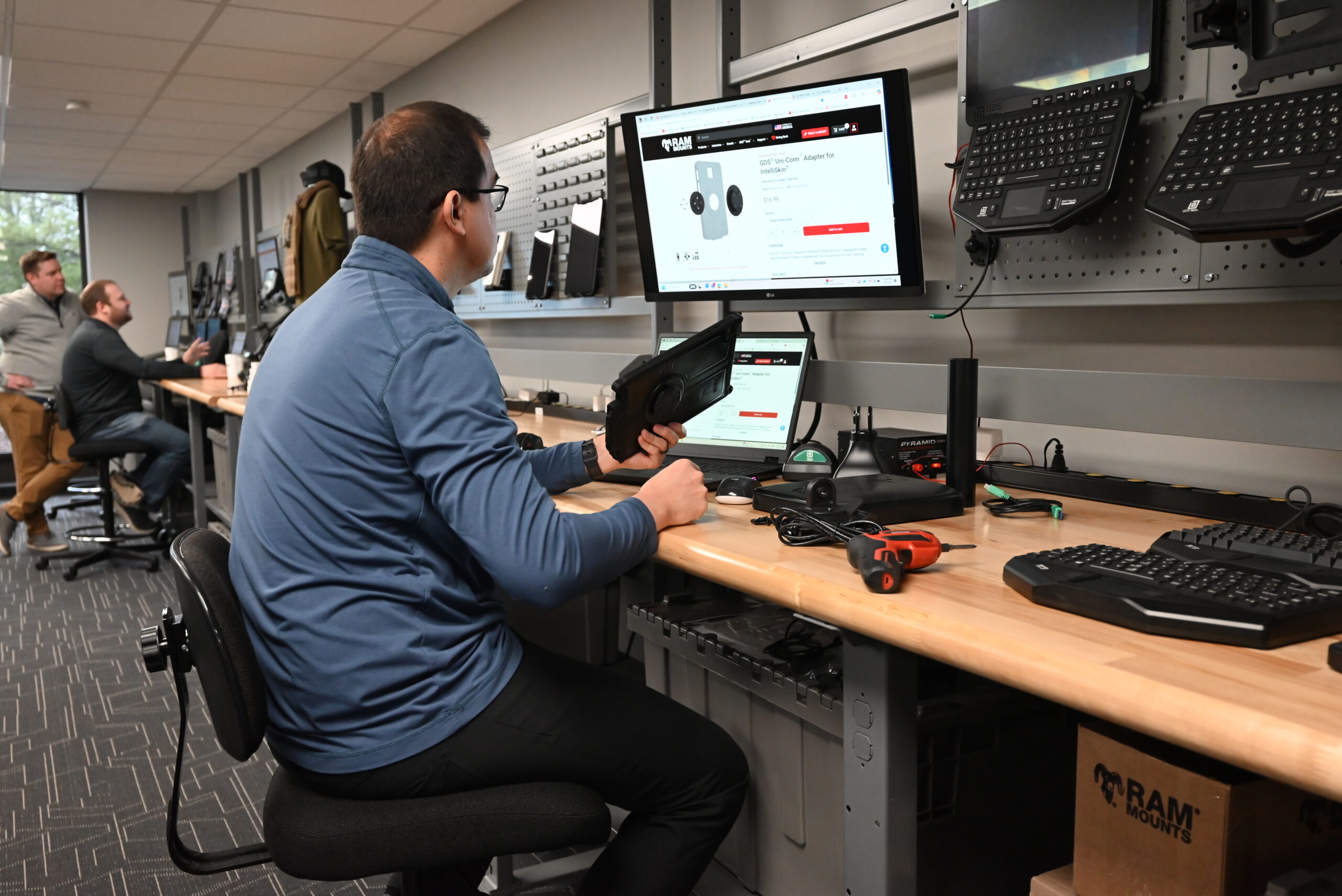 3Eye Unveils New Innovation Lab to Drive Partner Collaboration and Product Innovation